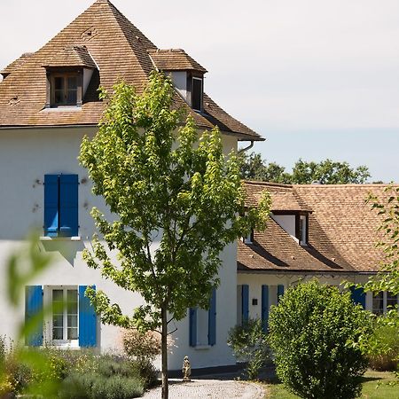 La Maison Du Lac Thionne Экстерьер фото