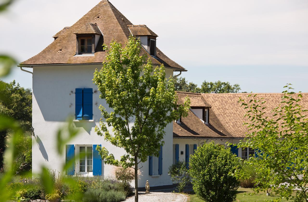 La Maison Du Lac Thionne Экстерьер фото